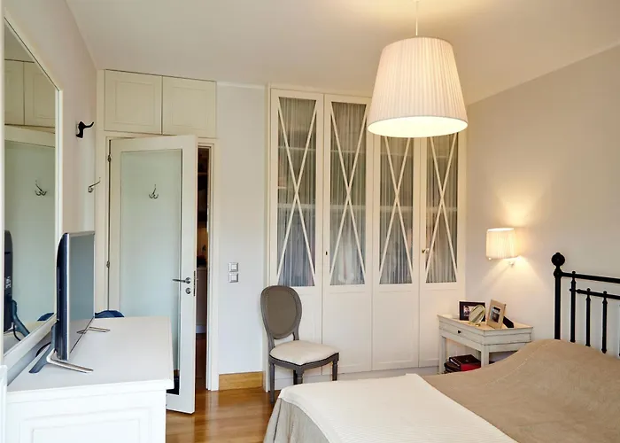 Unique In The Heart Of The Appartamento Rhodes City