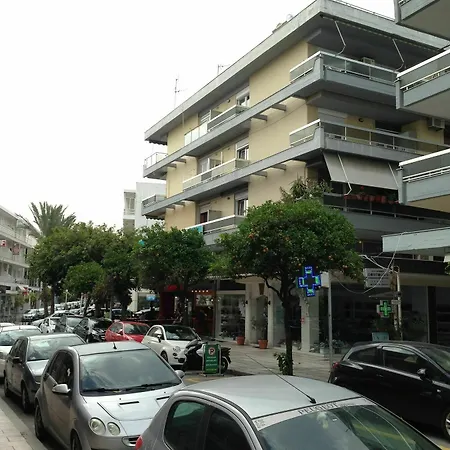 Unique In The Heart Of The Apartment Rhodes City