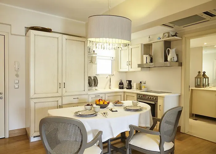 Apartament Unique In The Heart Of The