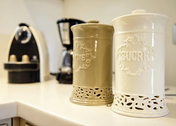 Lejlighed Unique In The Heart Of The *