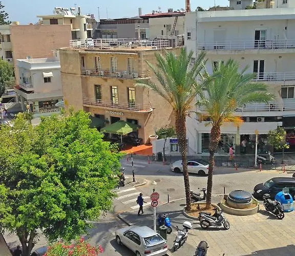 Unique In The Heart Of The Lejlighed