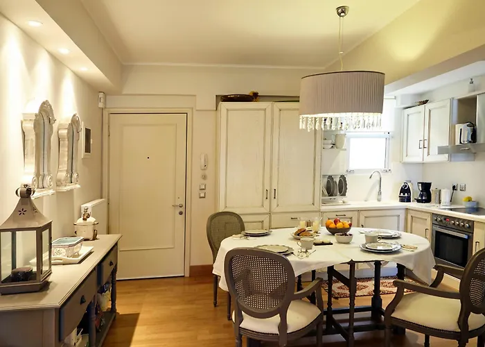 Unique In The Heart Of The 公寓 Rhodes City