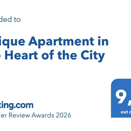 Daire Unique In The Heart Of The Rhodes City