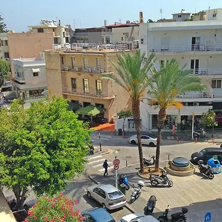 Unique In The Heart Of The Apartament