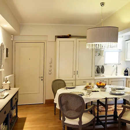 Unique In The Heart Of The Apartament Rhodes City