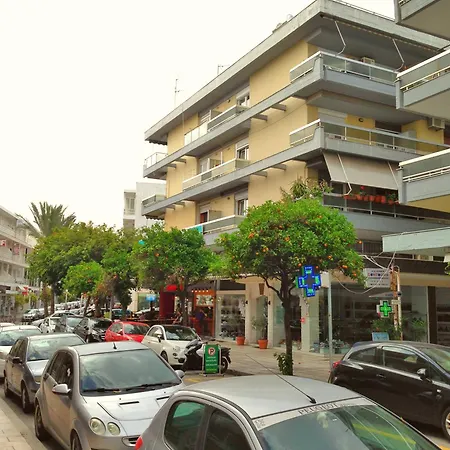 Unique In The Heart Of The Apartamento Rhodes City