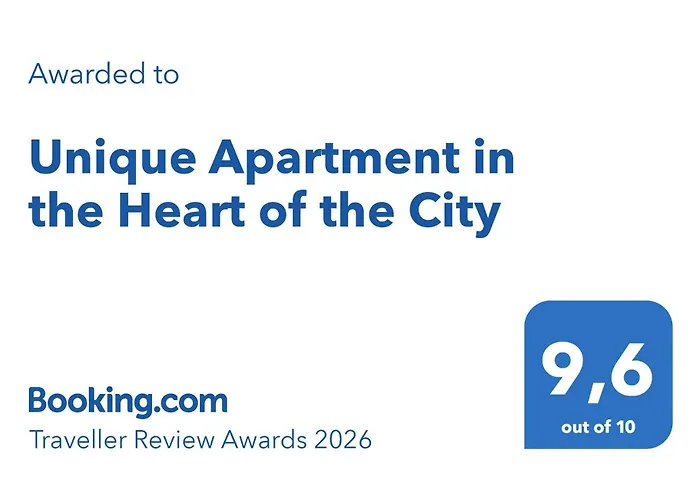 Apartamento Unique In The Heart Of The Rhodes City